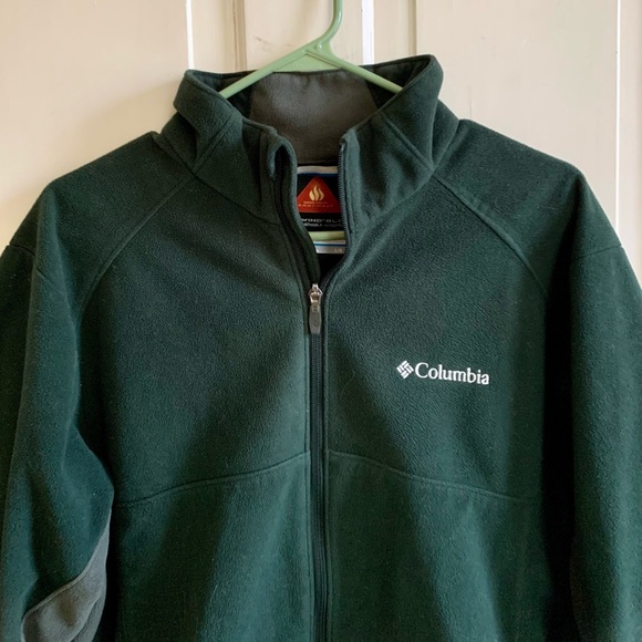 COLUMBIA Omni-Wind block thermal tech jacket - Picture 2 of 16